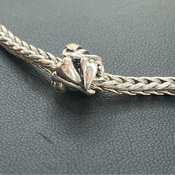 Trollbeads Retired Letter “D” Bead- 11144D - Picture 7 of 9